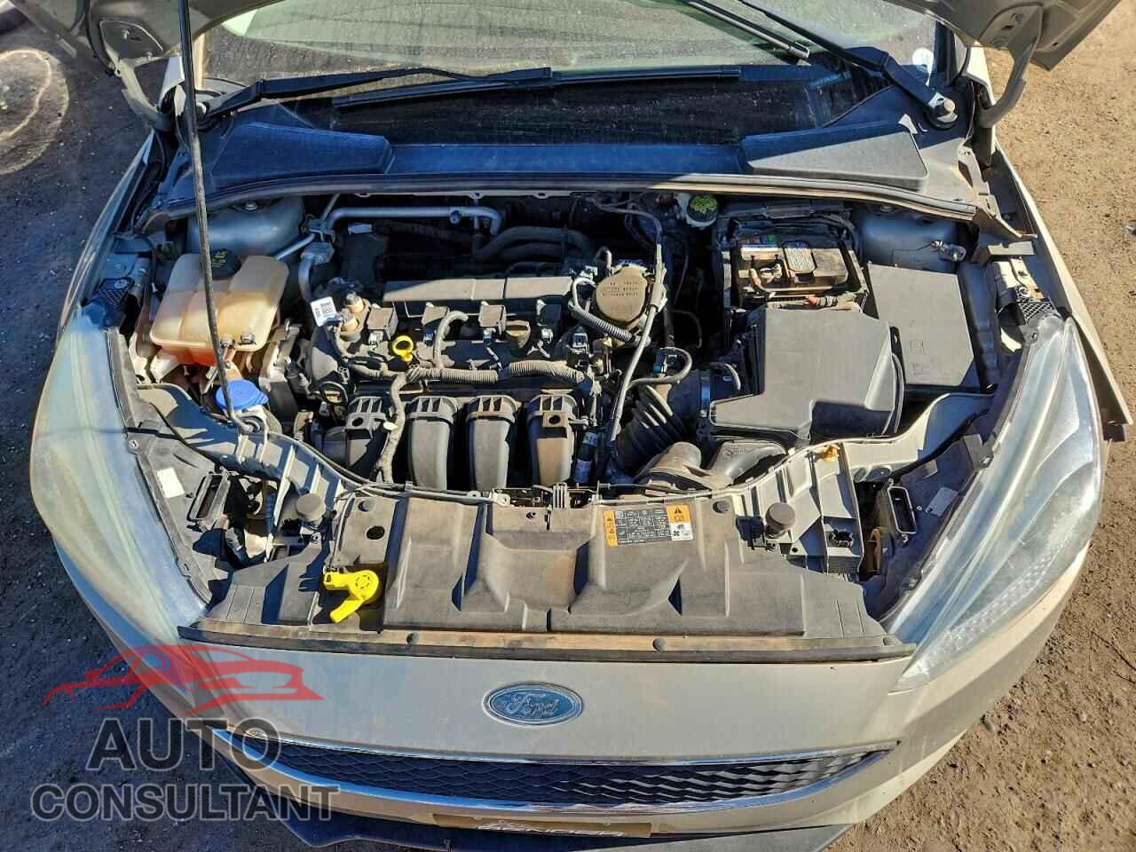 FORD FOCUS 2016 - 1FADP3F22GL258574