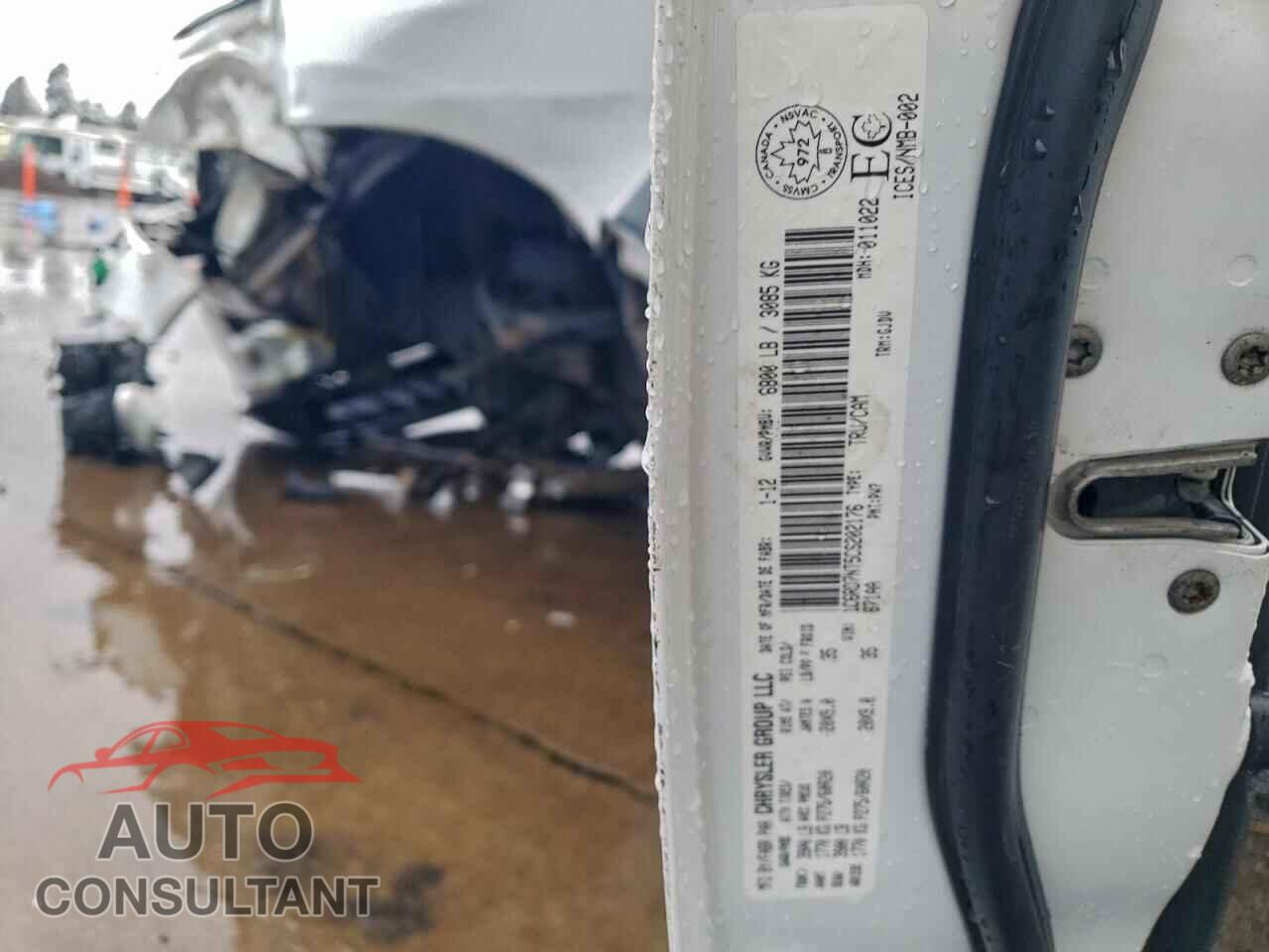 DODGE RAM 1500 2012 - 1C6RD7NT5CS202176