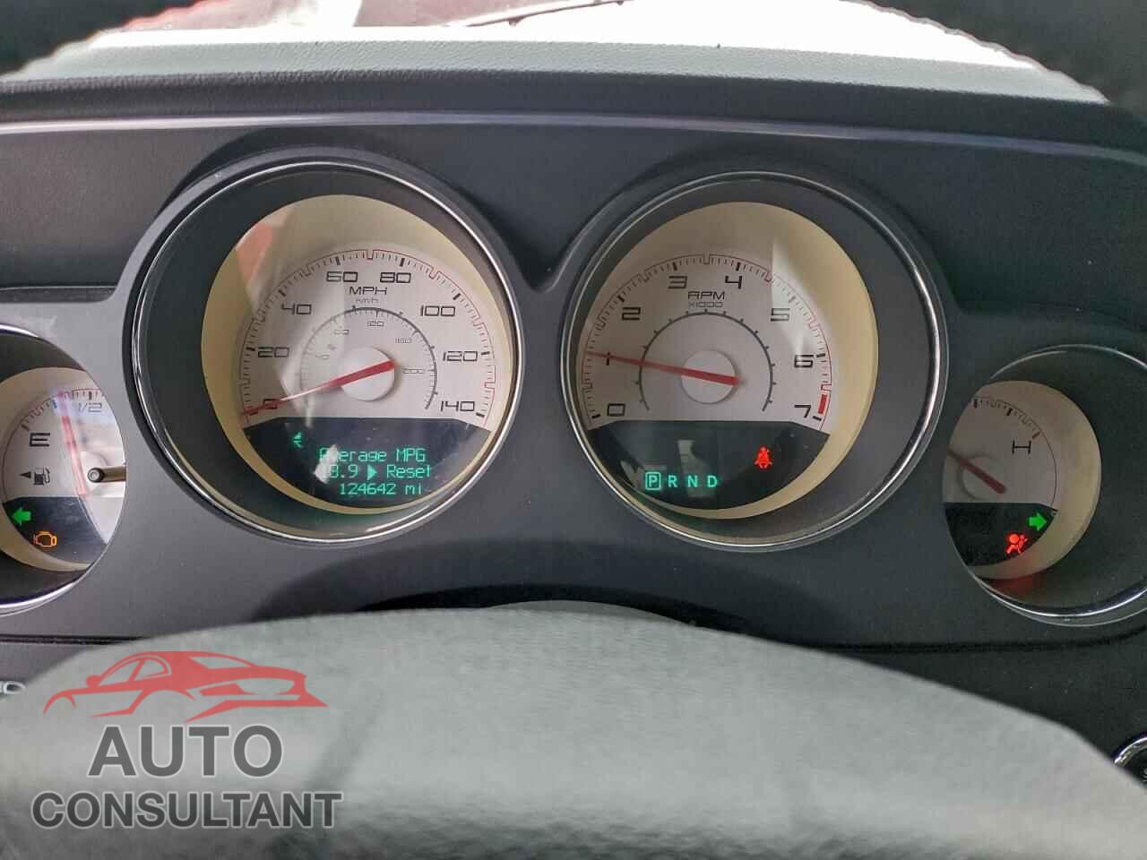DODGE CHALLENGER 2012 - 2C3CDYAG9CH158241