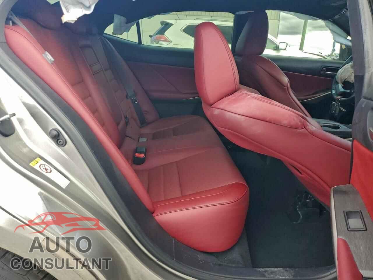 LEXUS IS 2019 - JTHBA1D24K5085534