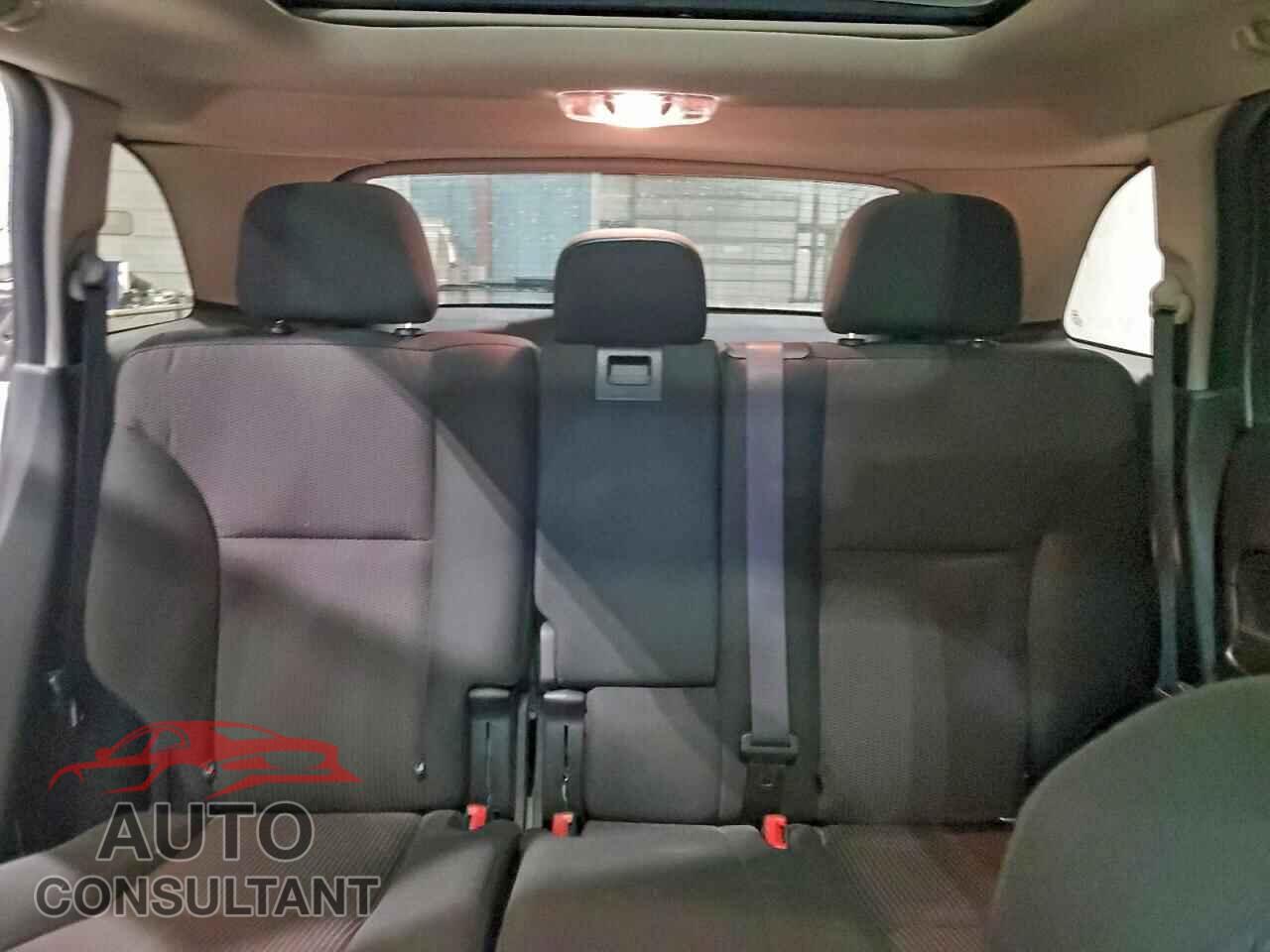 FORD EDGE 2012 - 2FMDK4JC6CBA07366