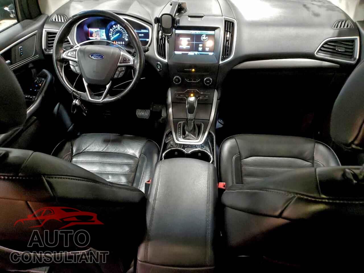 FORD EDGE 2015 - 2FMTK4J98FBC08643