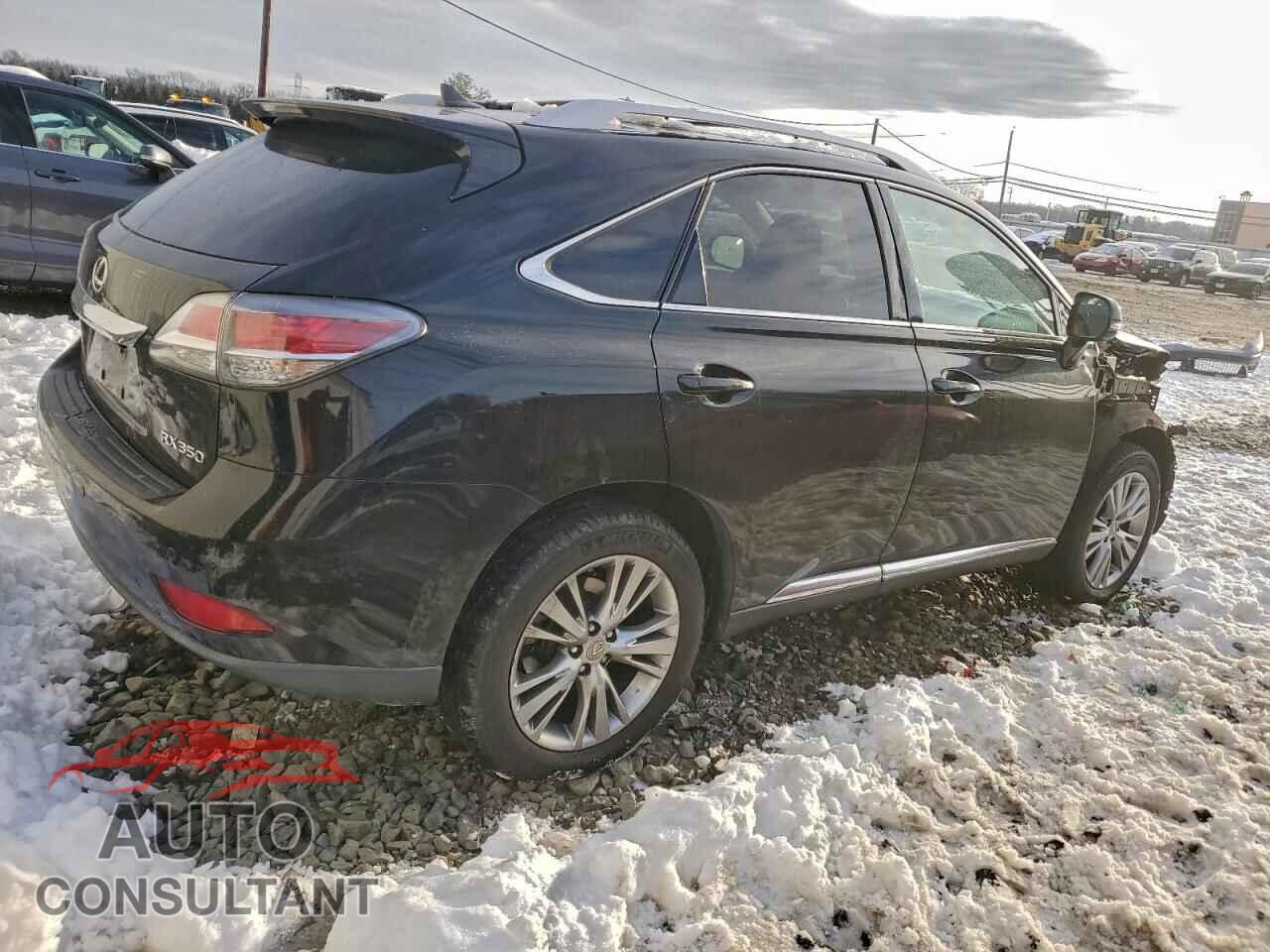 LEXUS RX350 2013 - 2T2BK1BA2DC170625