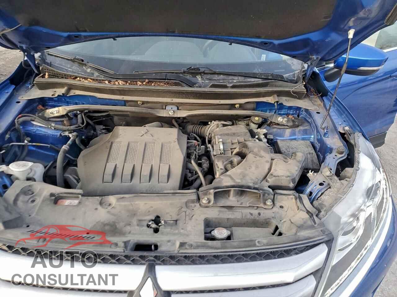MITSUBISHI ECLIPSE 2020 - JA4AS3AA5LZ033819