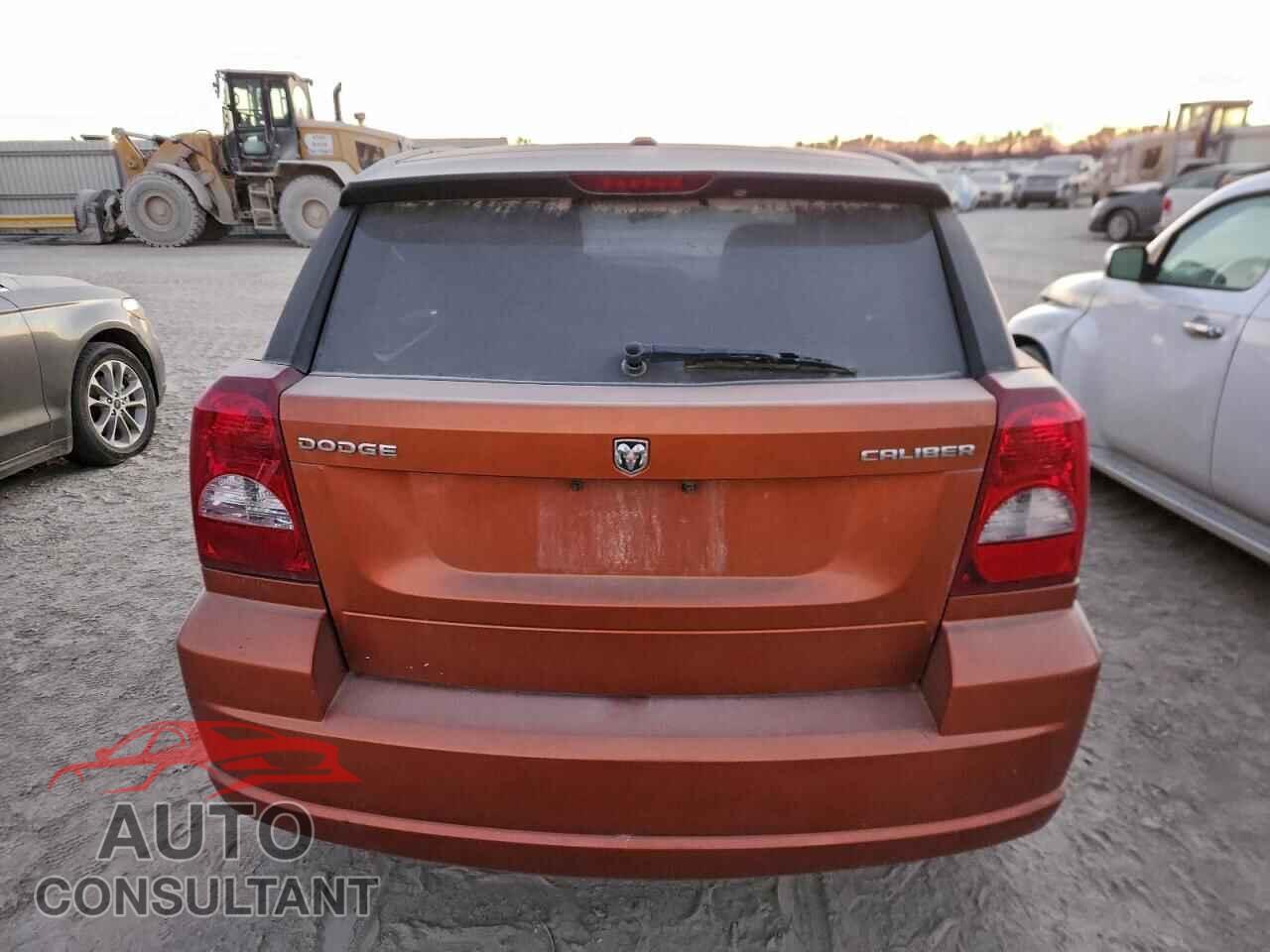 DODGE CALIBER 2011 - 1B3CB5HA0BD237487