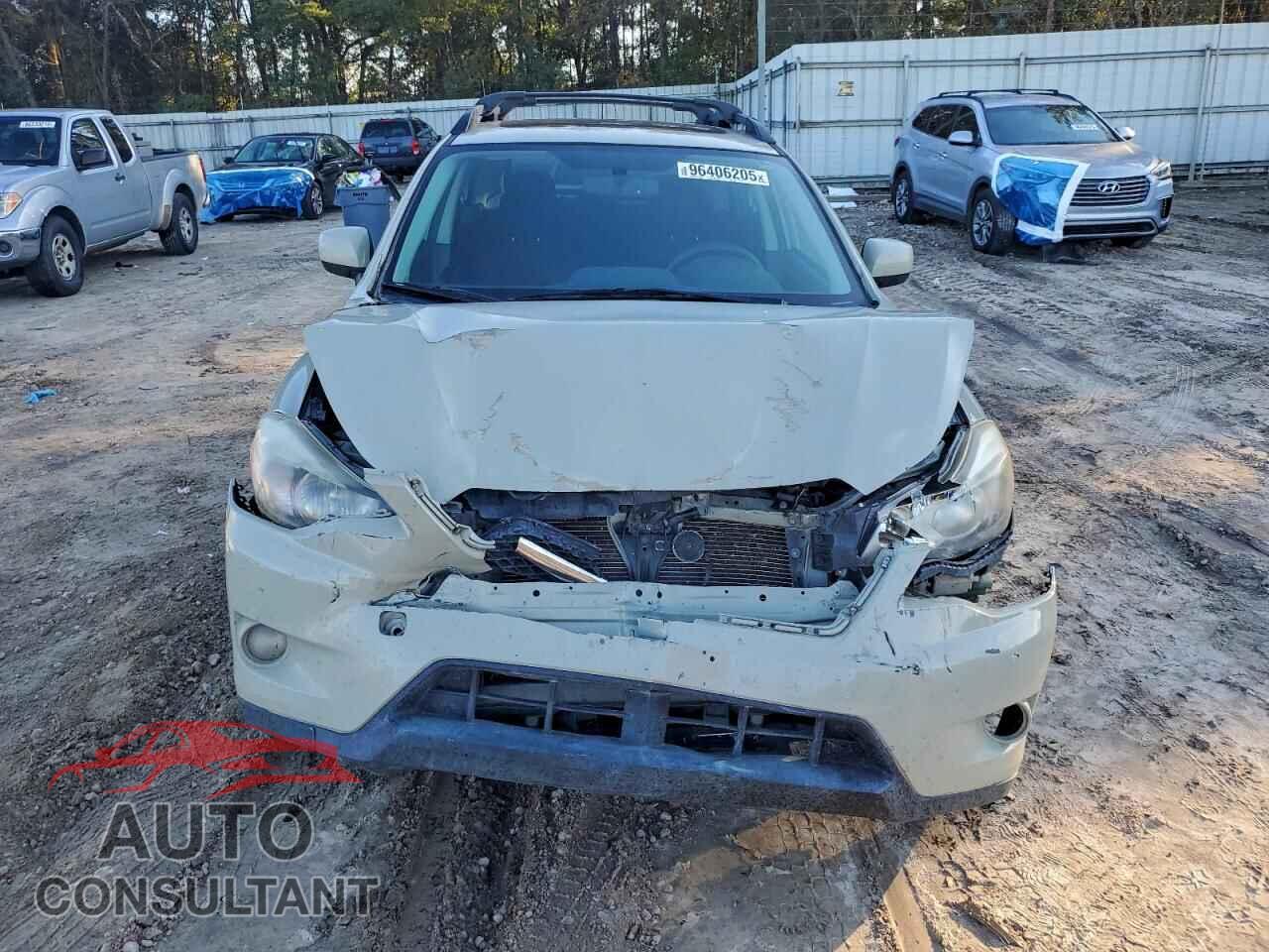 SUBARU XV 2014 - JF2GPAVC2E8325505