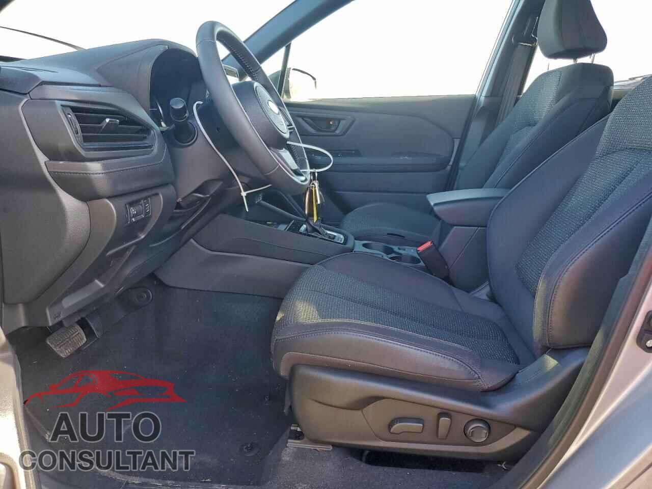 SUBARU FORESTER 2025 - JF2SLDDC8SH524711