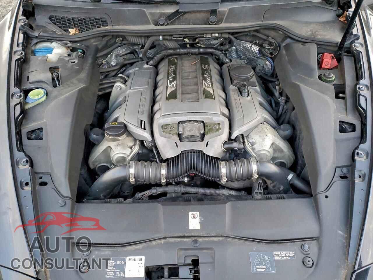 PORSCHE CAYENNE 2014 - WP1AC2A23ELA87811