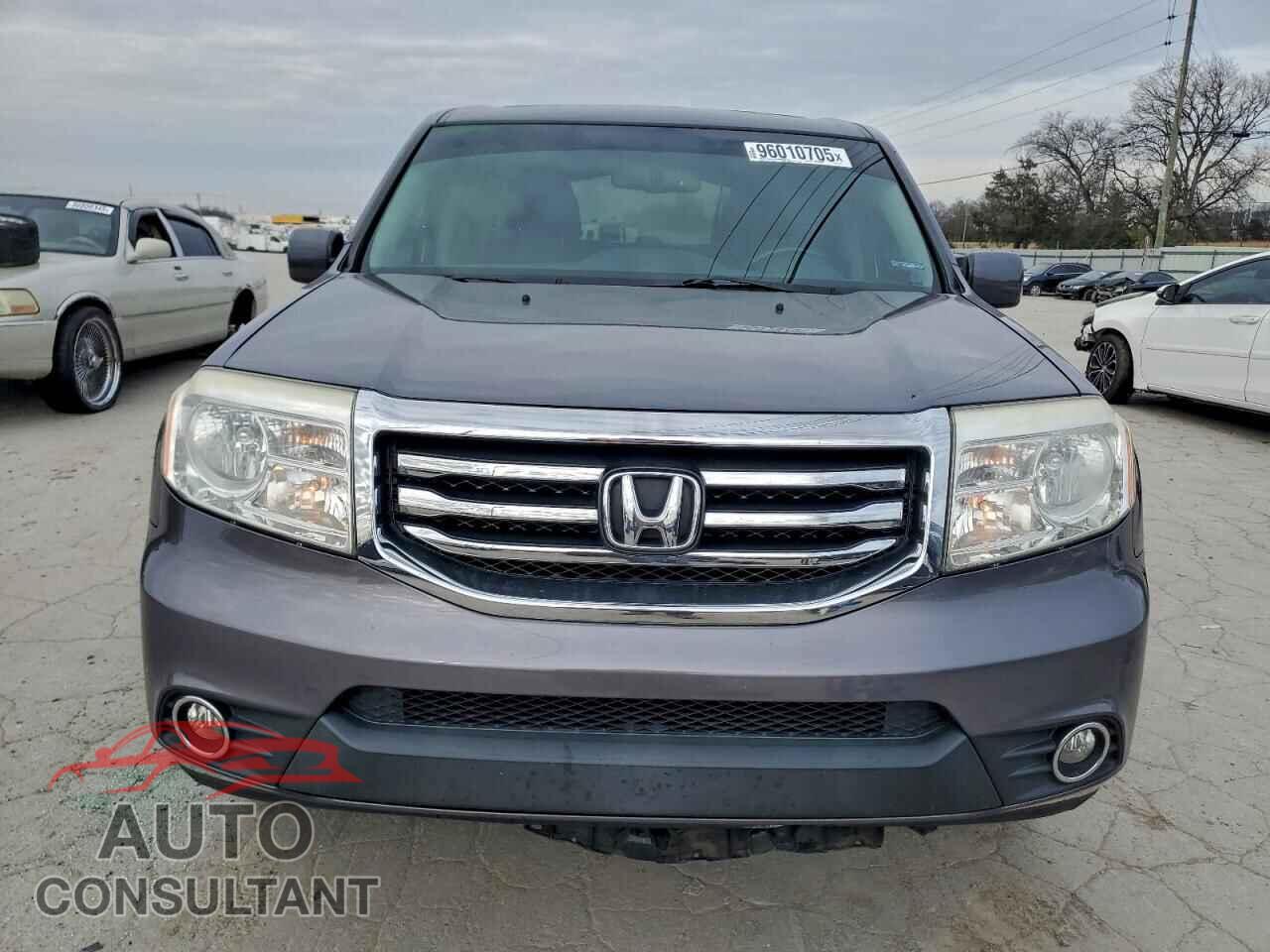 HONDA PILOT 2015 - 5FNYF3H57FB021702