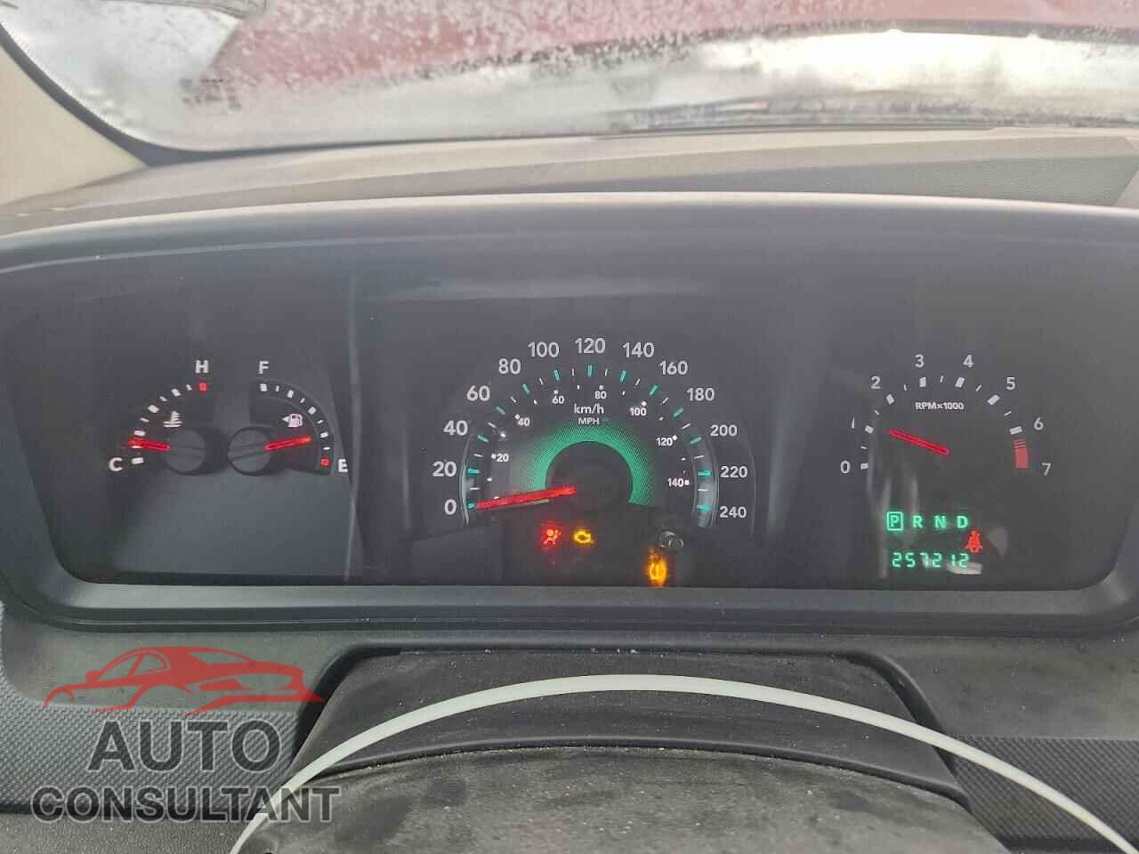 DODGE JOURNEY 2010 - 3D4PG4FB4AT100197