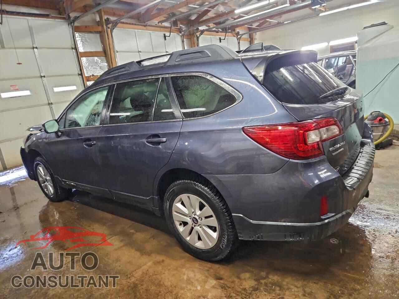 SUBARU OUTBACK 2017 - 4S4BSAFC1H3285016