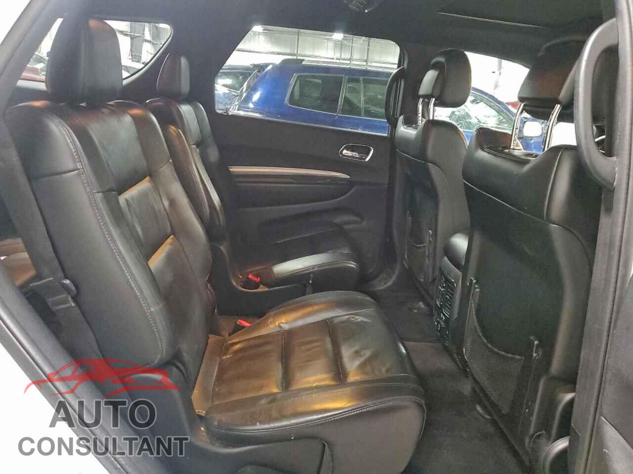 DODGE DURANGO 2016 - 1C4RDJDG8GC484730