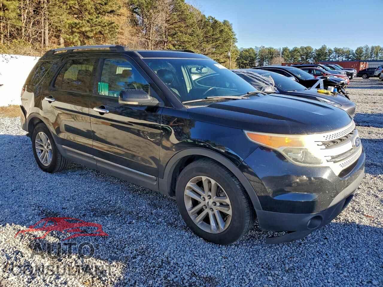 FORD EXPLORER 2012 - 1FMHK7D8XCGA07115