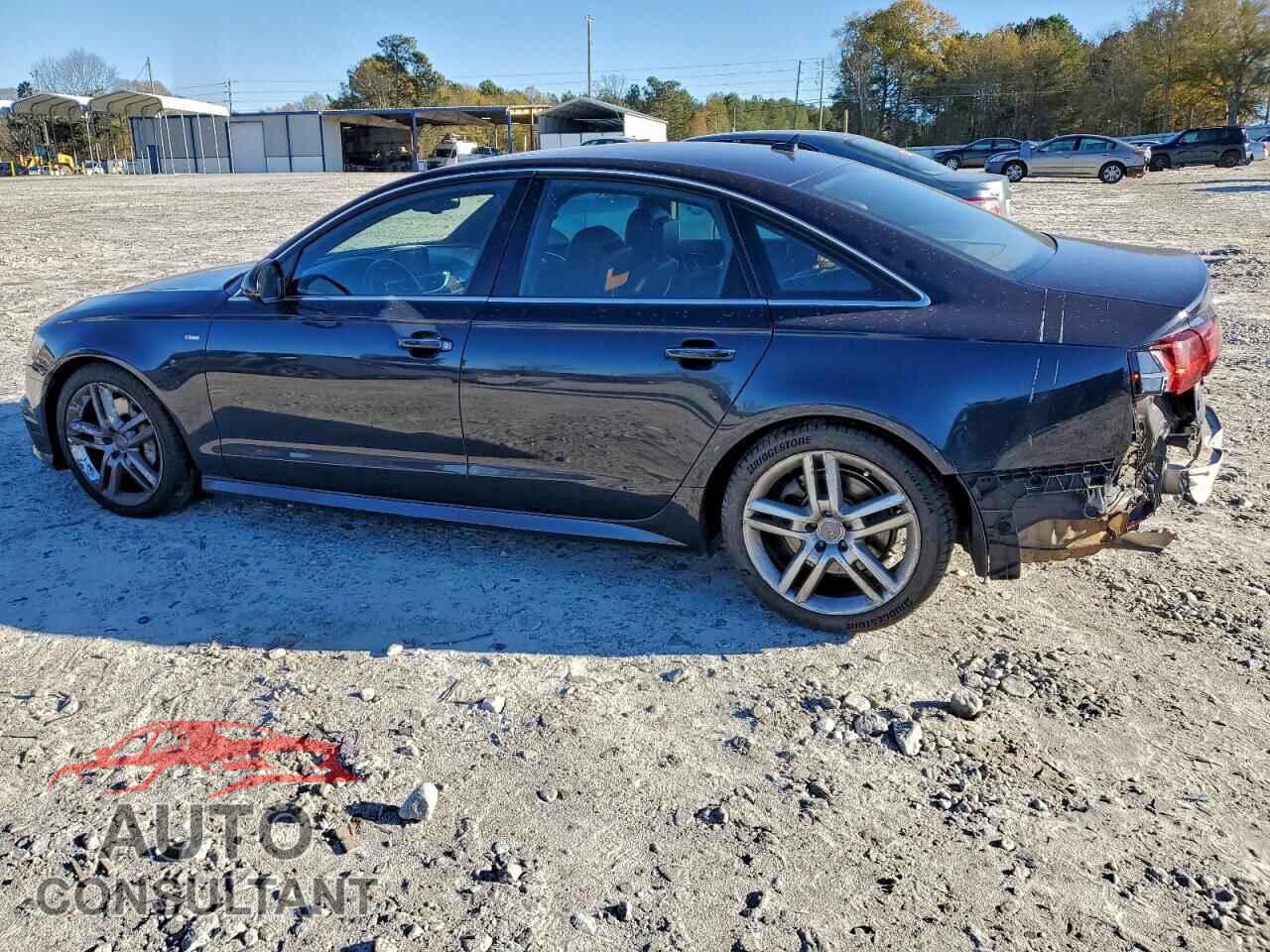 AUDI A6 2017 - WAUF8AFC5HN053945