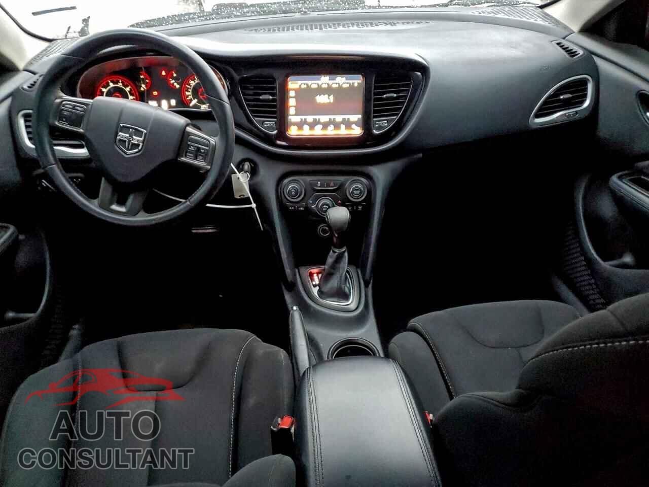 DODGE DART 2013 - 1C3CDFBA4DD294886