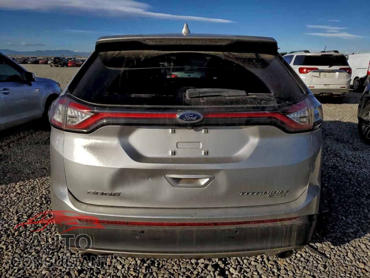FORD EDGE 2017 - 2FMPK3K97HBB28859