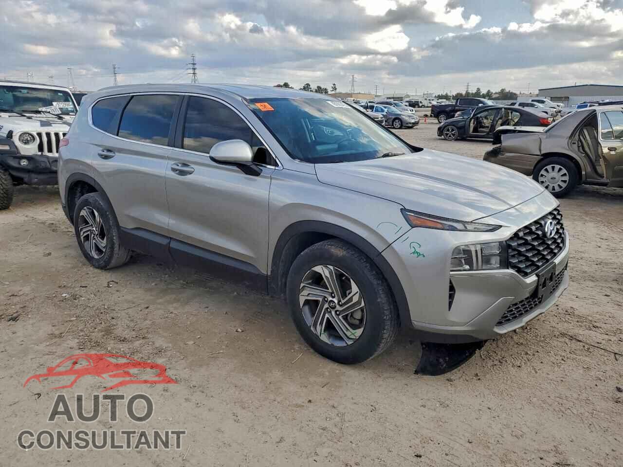 HYUNDAI SANTA FE 2023 - 5NMS14AJ2PH572637