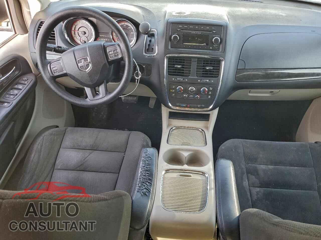 DODGE CARAVAN 2016 - 2C4RDGCG2GR354907