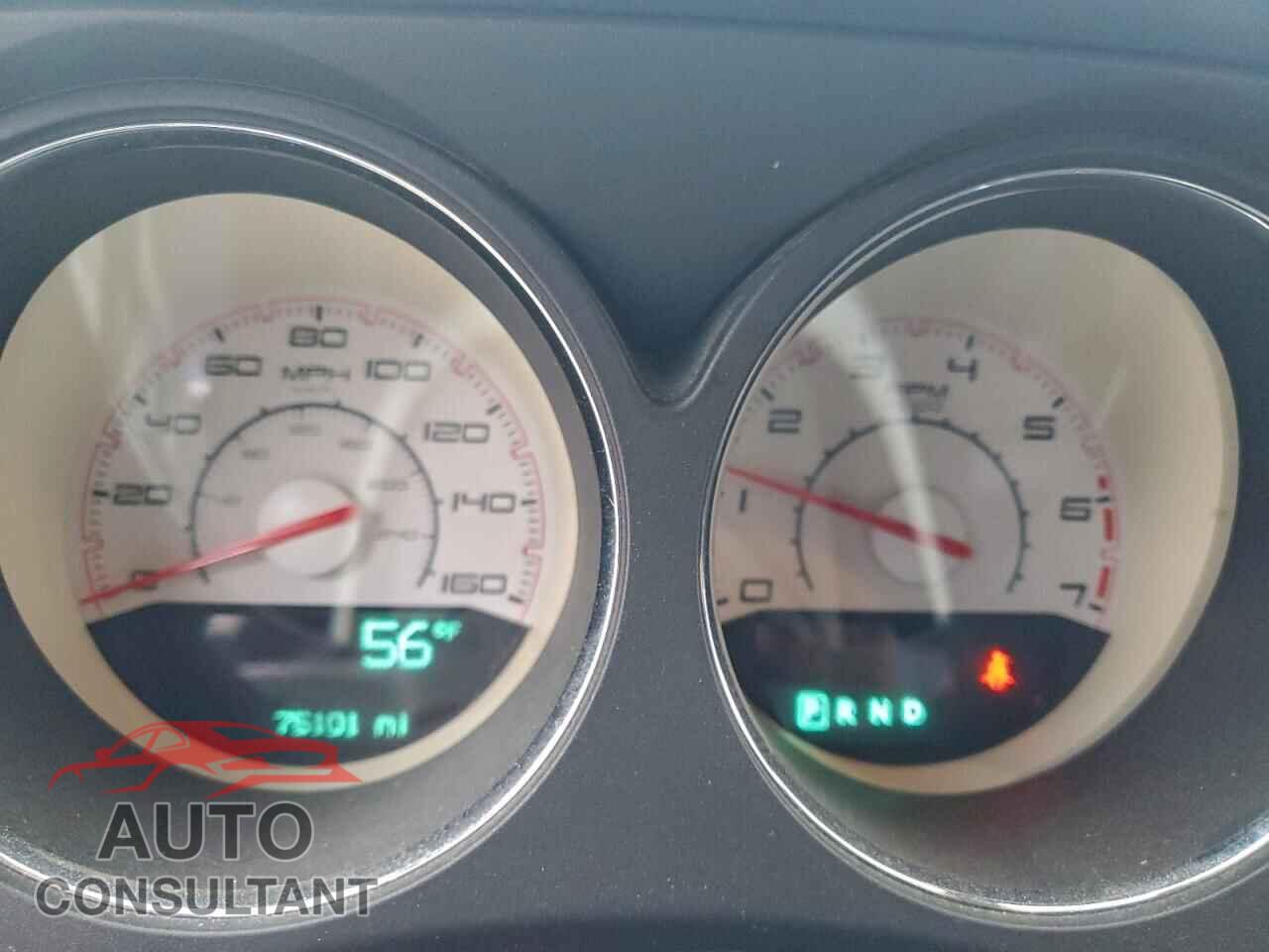 DODGE CHALLENGER 2012 - 2C3CDYBT1CH275419