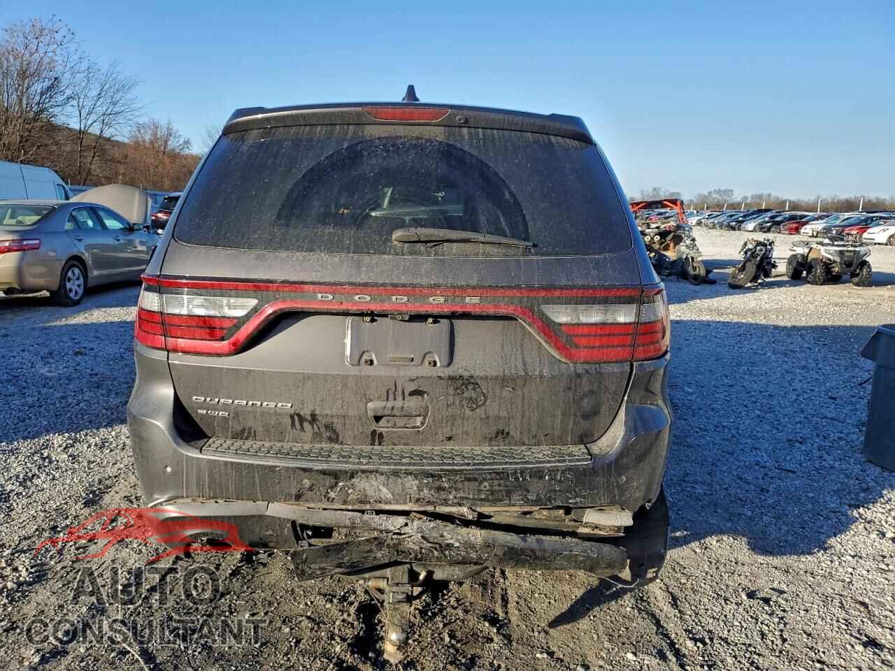 DODGE DURANGO 2015 - 1C4RDJAG3FC758032