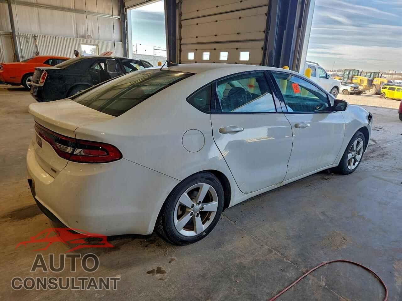 DODGE DART 2015 - 1C3CDFBB0FD223986