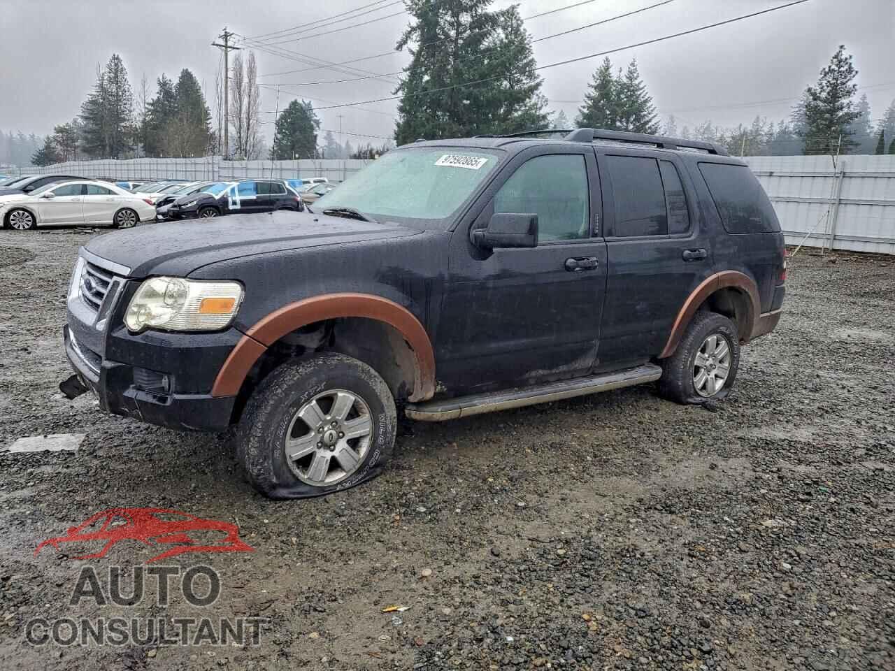 FORD EXPLORER 2009 - 1FMEU74E19UA39769