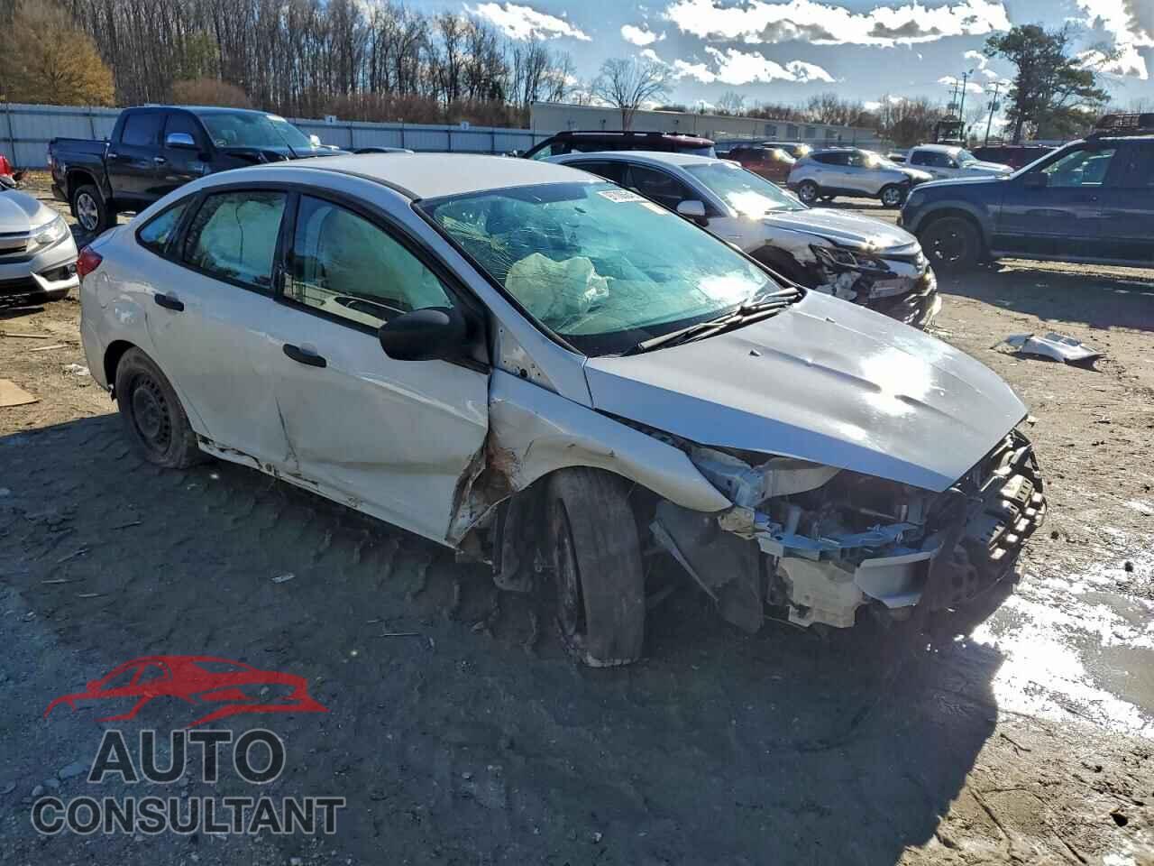 FORD FOCUS 2016 - 1FADP3E24GL339450