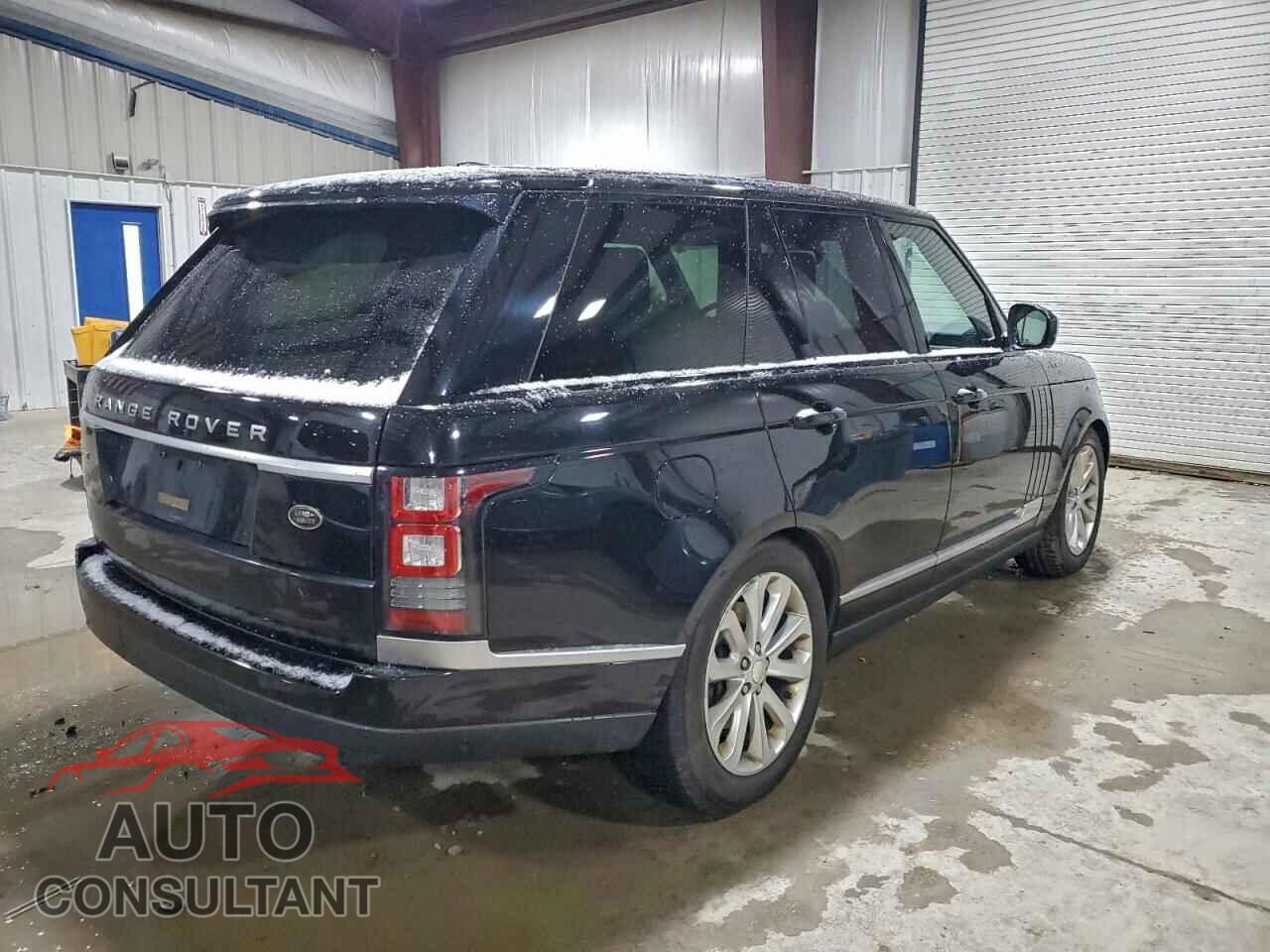 LAND ROVER RANGEROVER 2014 - SALGS2WF0EA160695