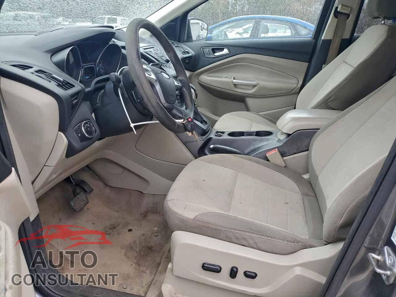 FORD ESCAPE 2014 - 1FMCU0GX3EUD59634