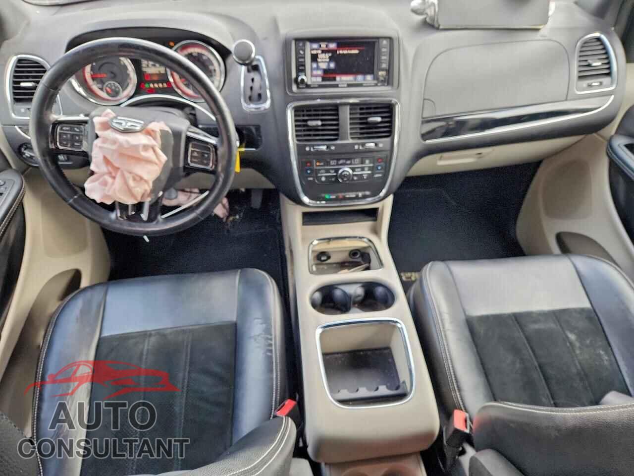 DODGE CARAVAN 2017 - 2C4RDGCG0HR731042