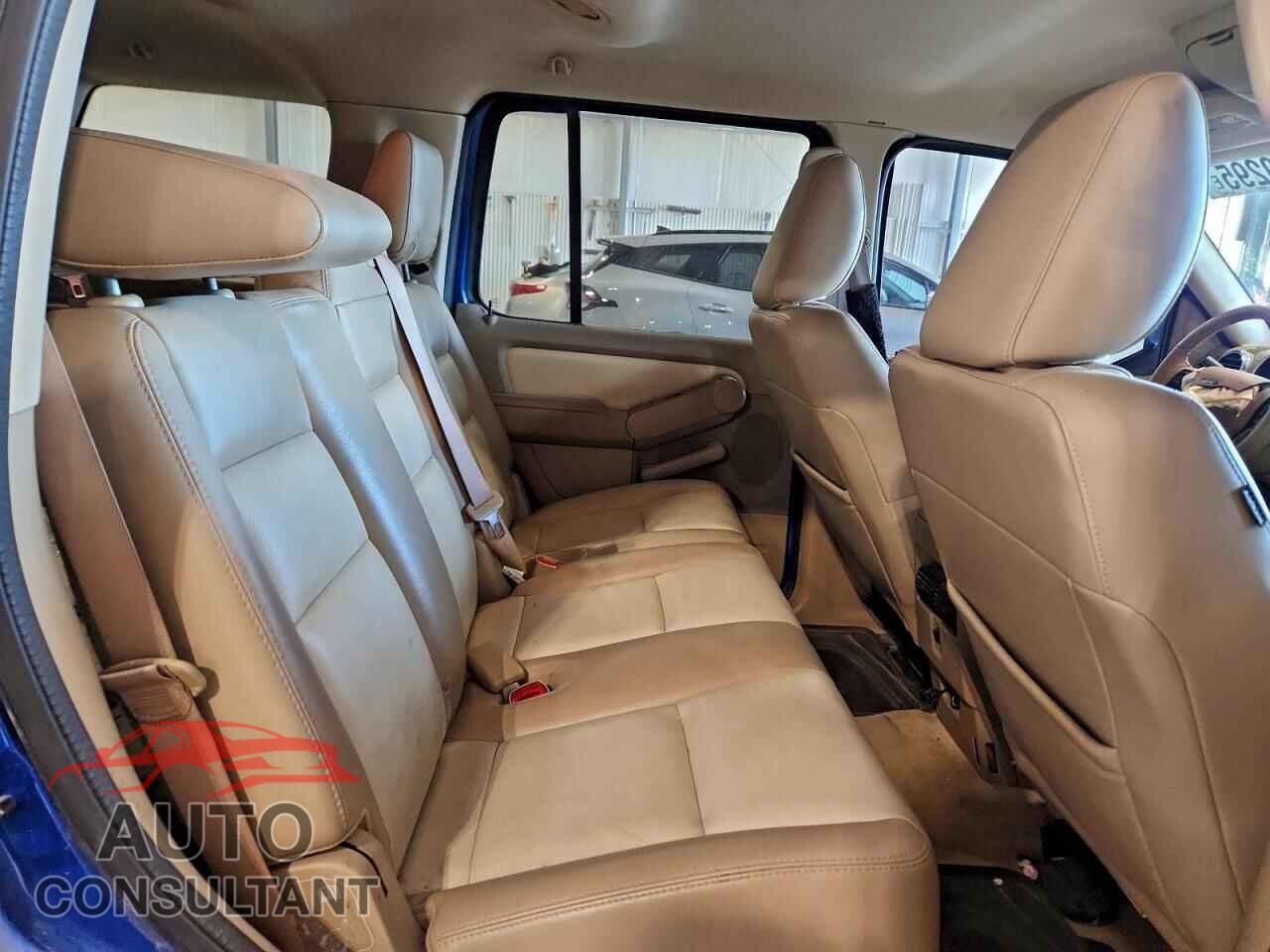 FORD EXPLORER 2010 - 1FMEU7EE7AUA78417