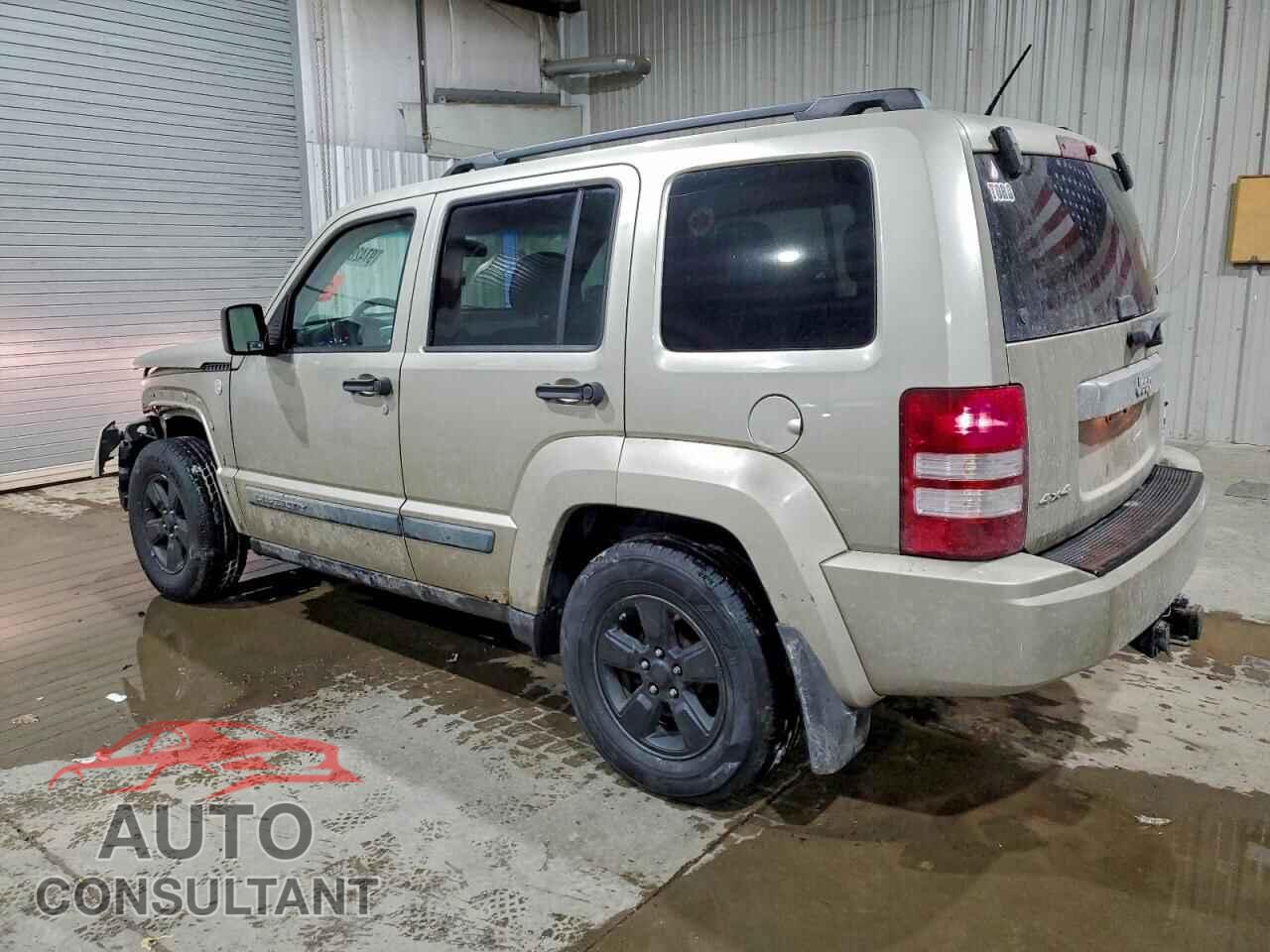 JEEP LIBERTY 2010 - 1J4PN2GK0AW109294