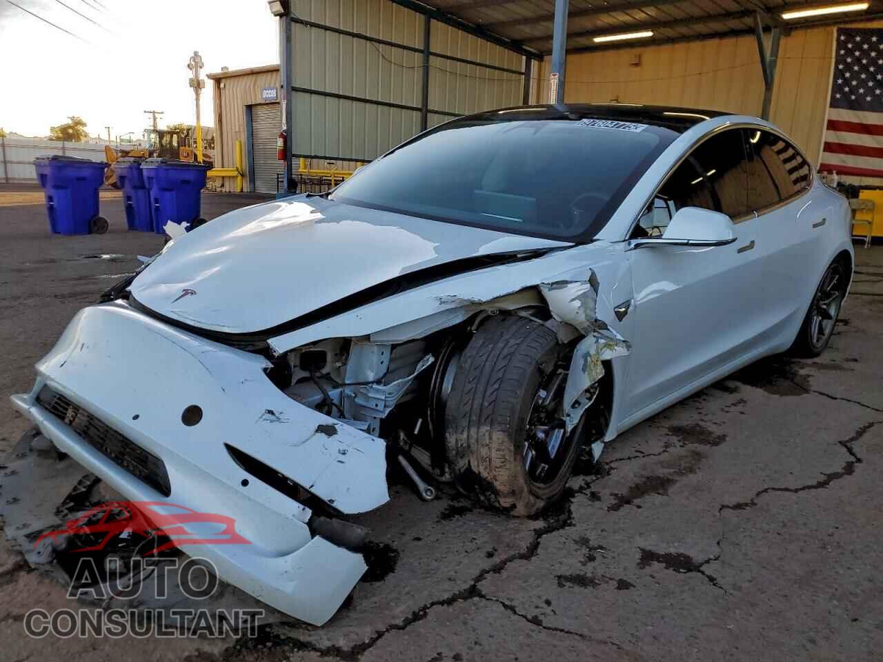 TESLA MODEL 3 2020 - 5YJ3E1EA3LF645267