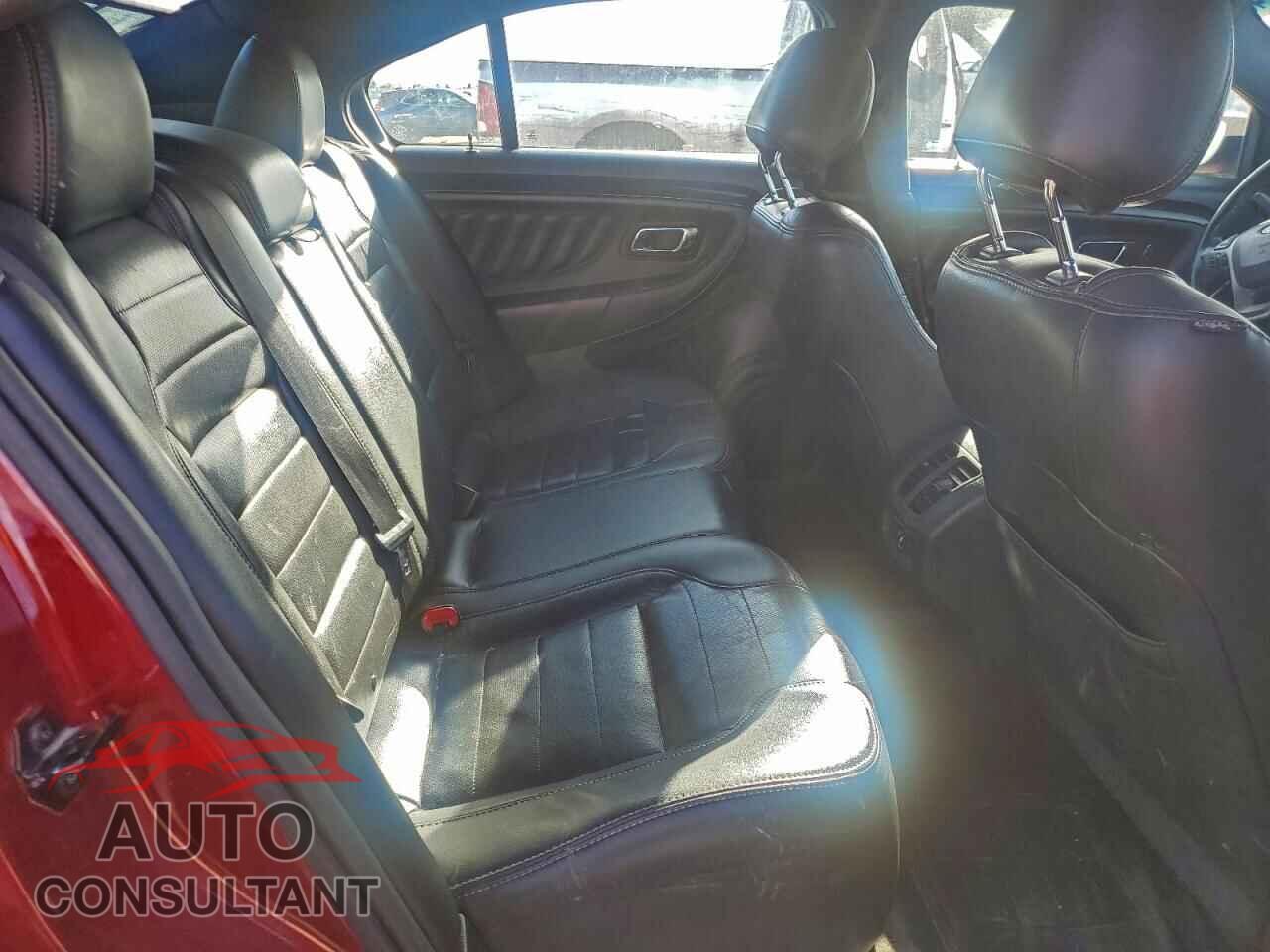 FORD TAURUS 2013 - 1FAHP2KTXDG116360