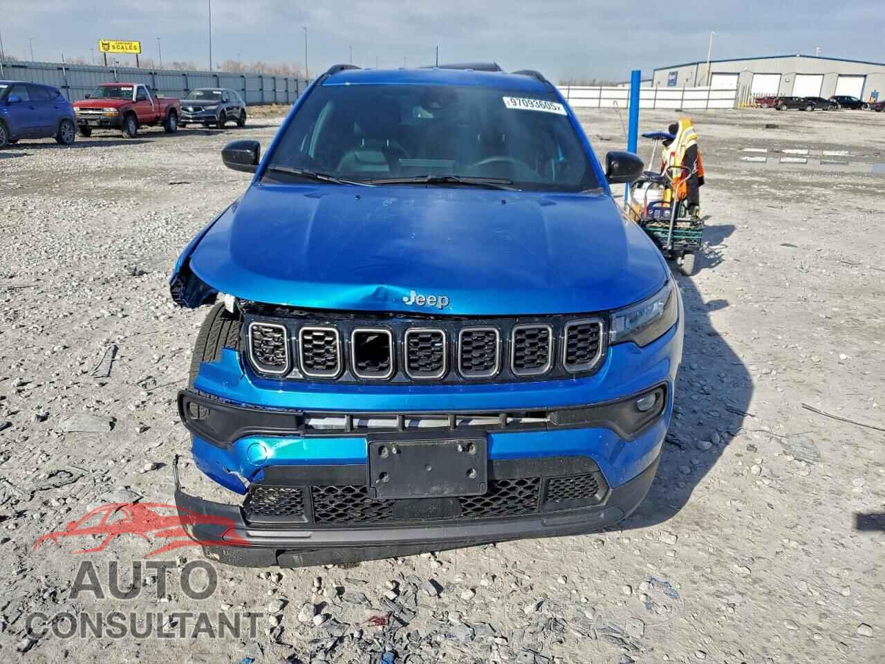JEEP COMPASS 2025 - 3C4NJDBN2ST501304