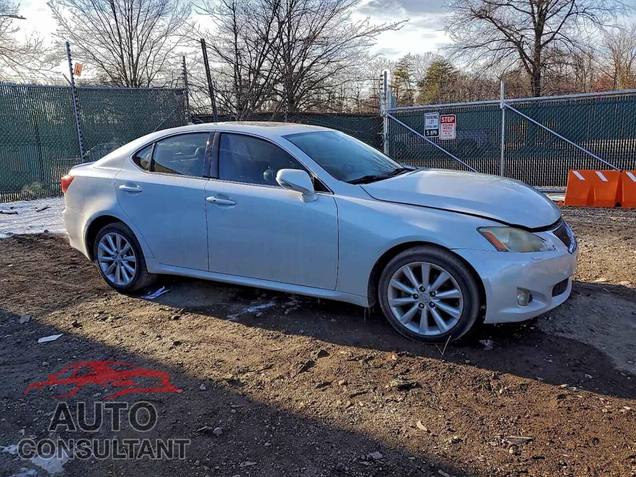 LEXUS IS 2010 - JTHCF5C29A5041977