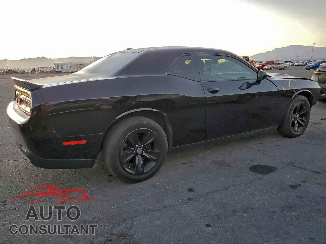 DODGE CHALLENGER 2020 - 2C3CDZAG0LH203752