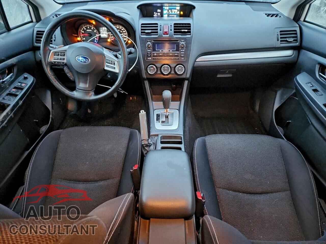 SUBARU XV 2014 - JF2GPACC3E8238263
