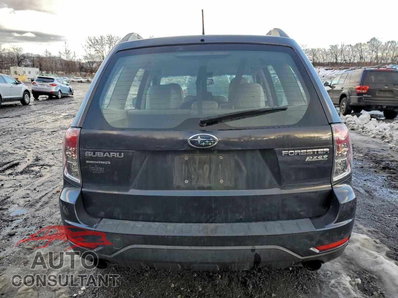 SUBARU FORESTER 2013 - JF2SHABC2DH426960