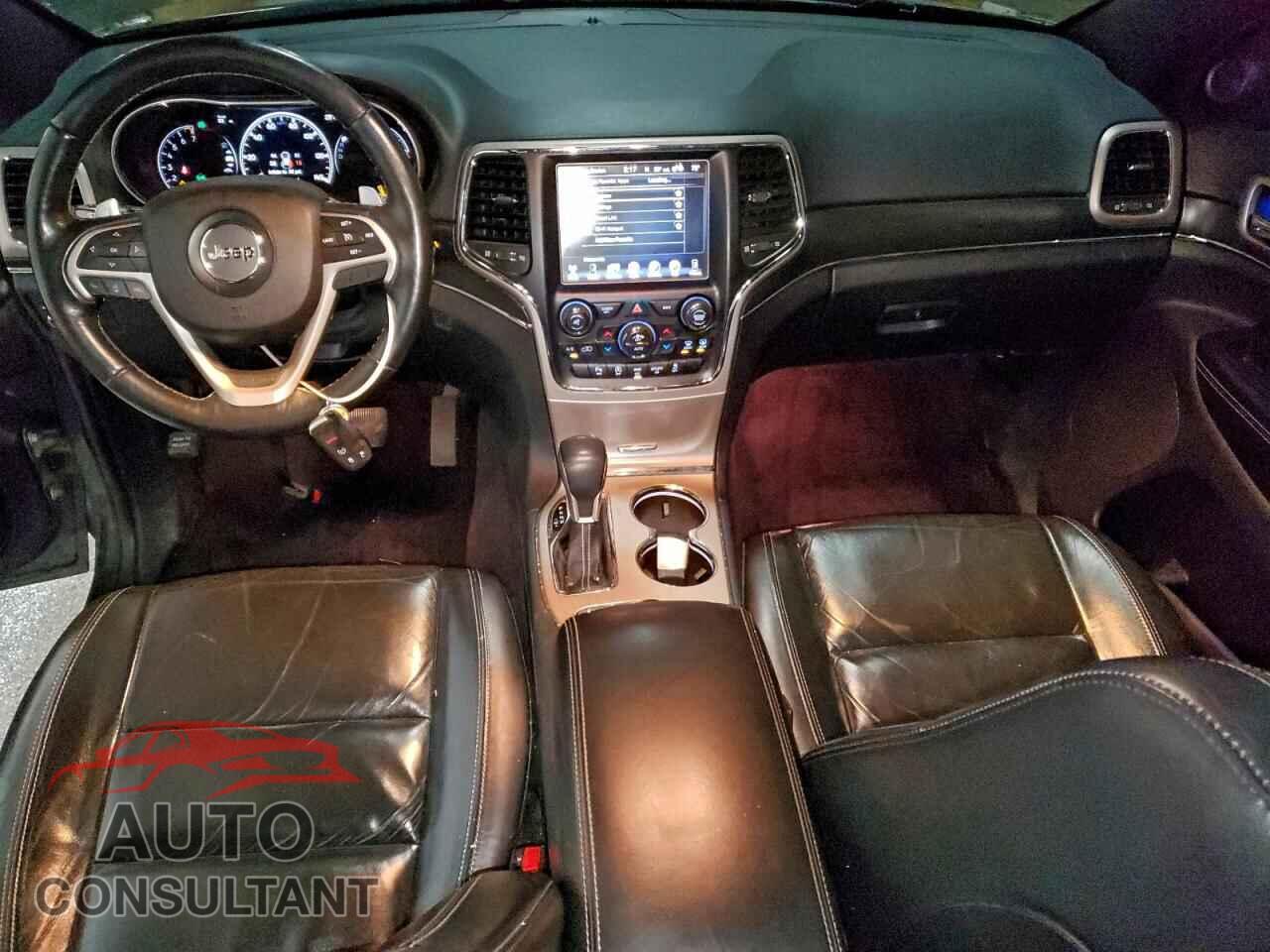 JEEP GRAND CHER 2017 - 1C4RJFBG3HC671237