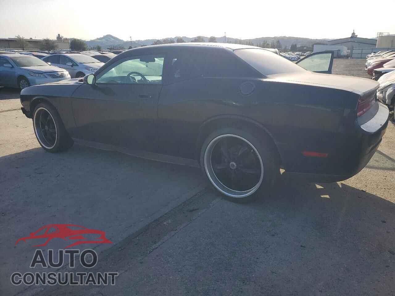 DODGE CHALLENGER 2010 - 2B3CJ4DV1AH270098