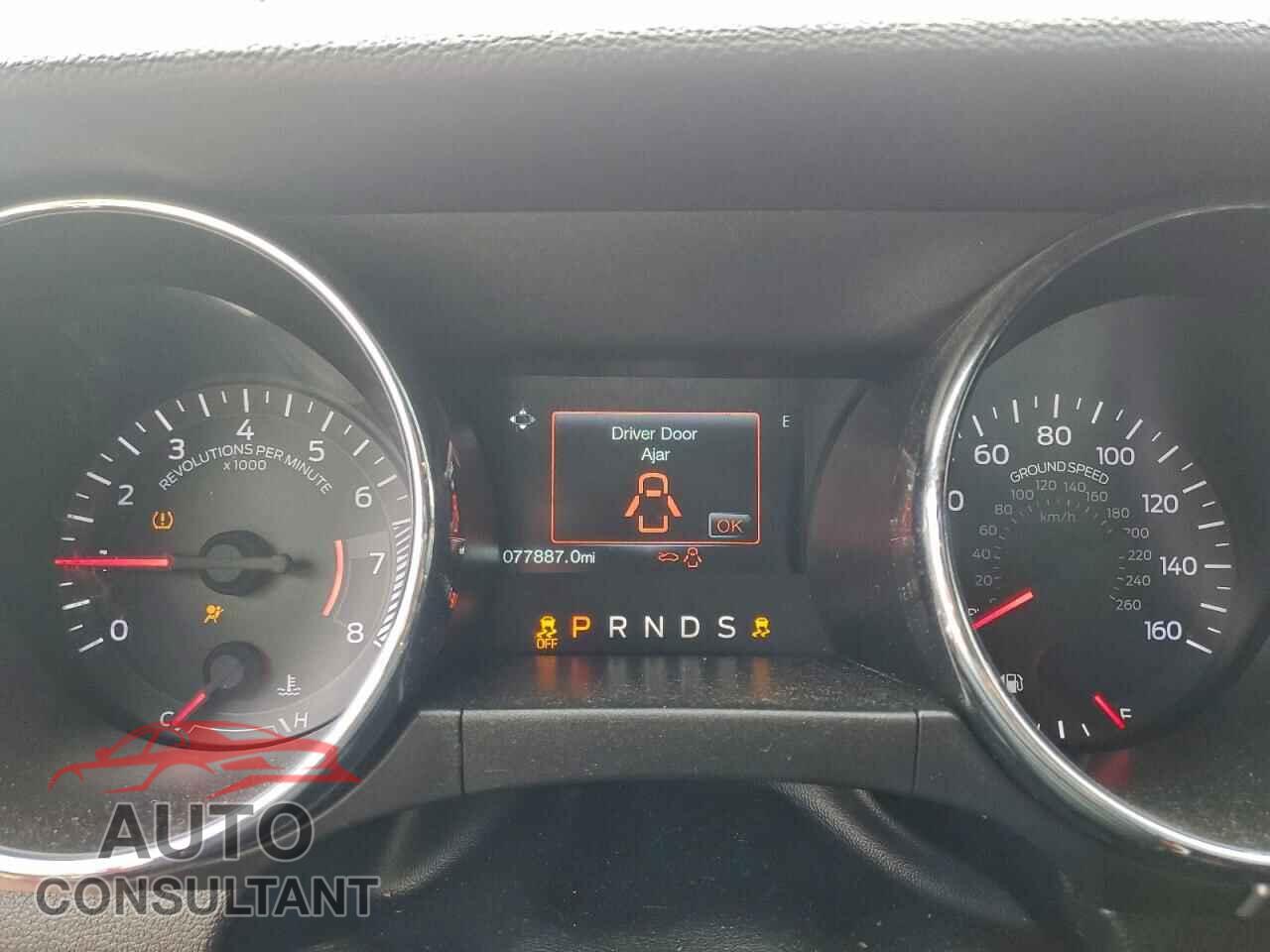 FORD MUSTANG 2015 - 1FA6P8CF3F5367108