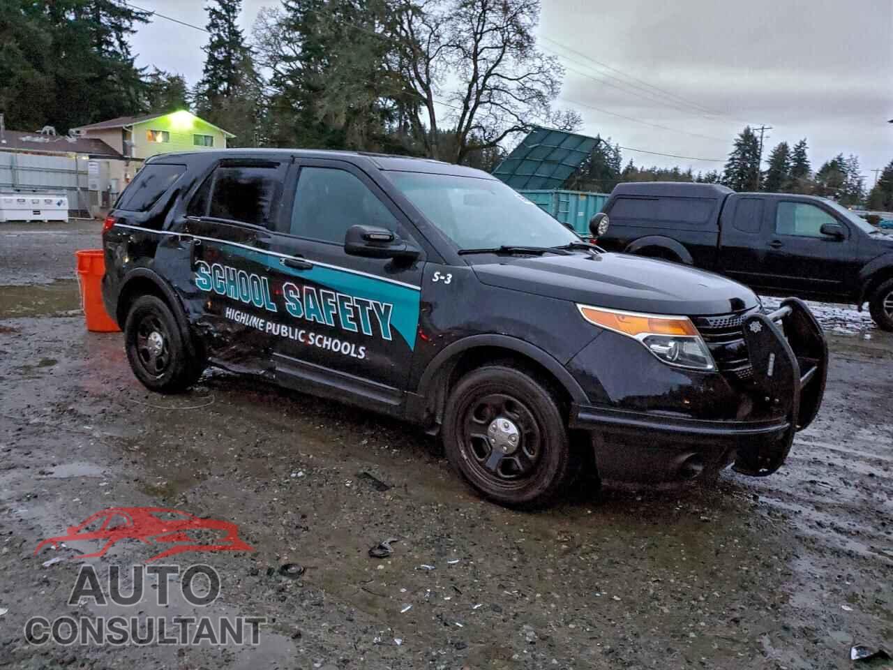 FORD EXPLORER 2014 - 1FM5K8AR0EGC38596