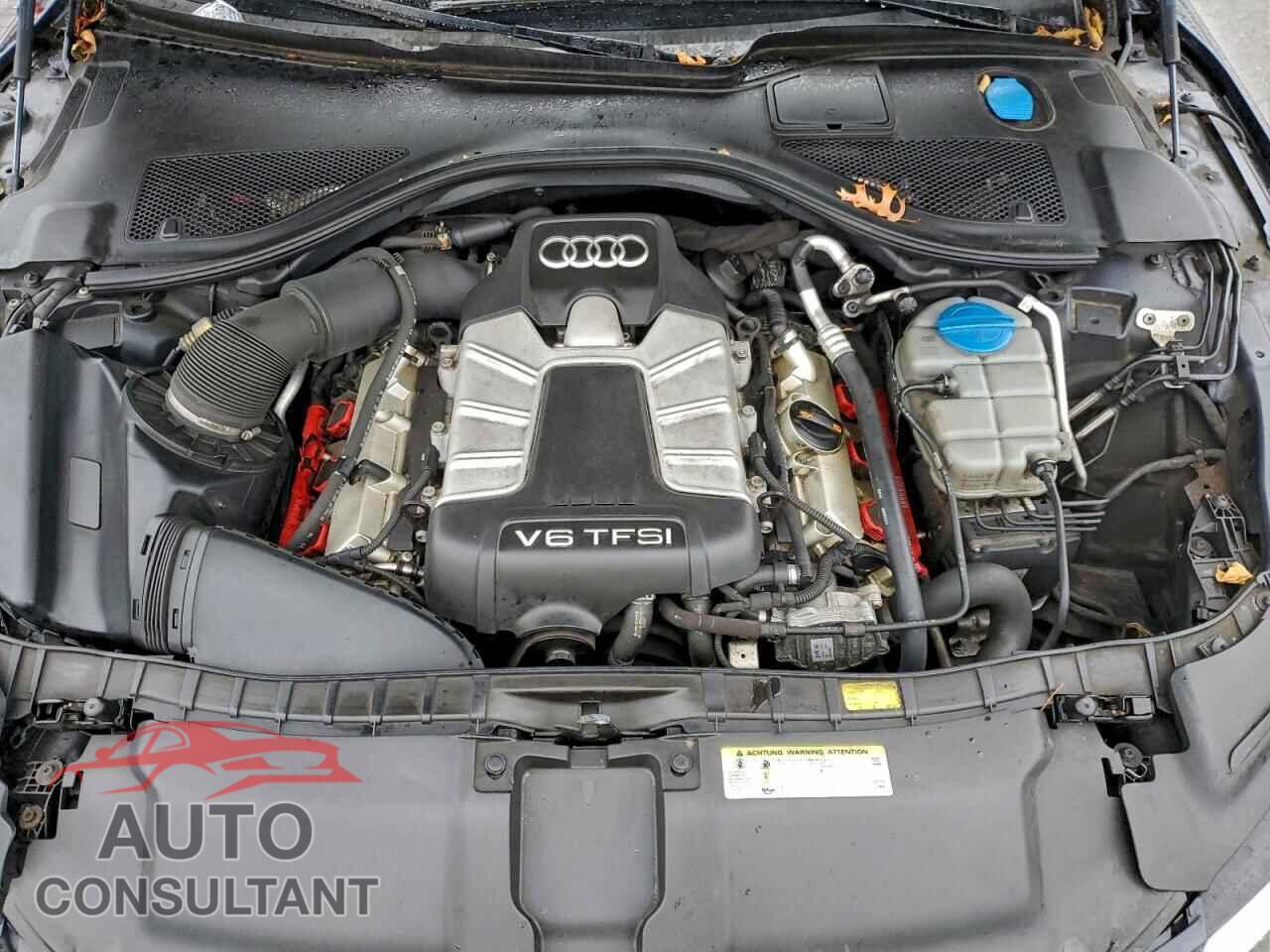 AUDI A7 2012 - WAU3GAFC8CN087151