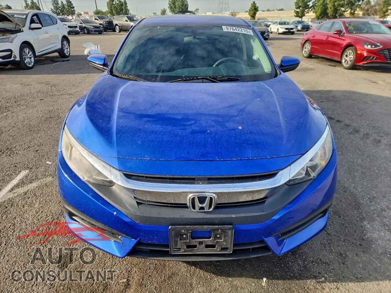 HONDA CIVIC 2017 - 2HGFC2F57HH542656