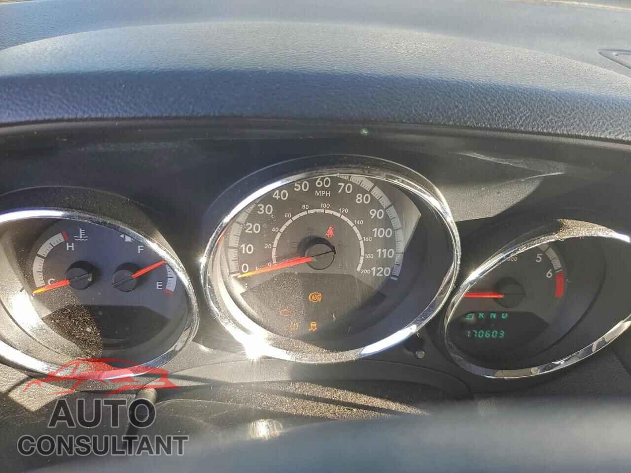 DODGE CALIBER 2011 - 1B3CB3HA4BD209261