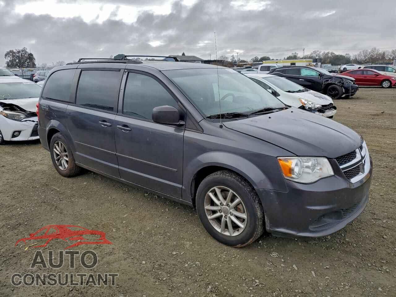 DODGE CARAVAN 2016 - 2C4RDGCG2GR143366