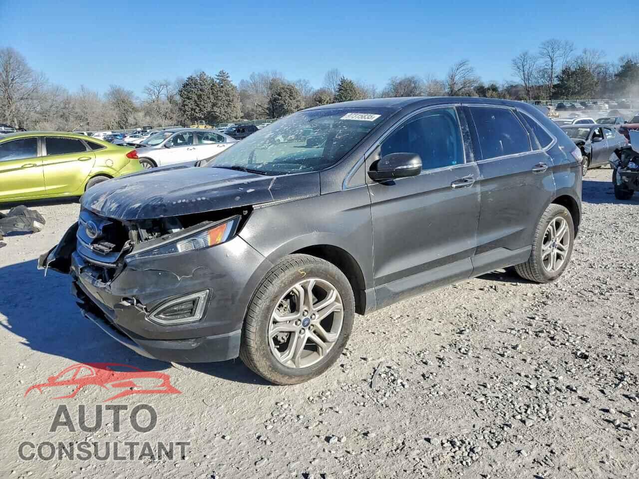 FORD EDGE 2018 - 2FMPK3K97JBB06351