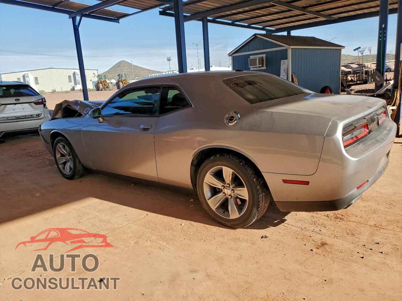 DODGE CHALLENGER 2015 - 2C3CDZAG4FH770549