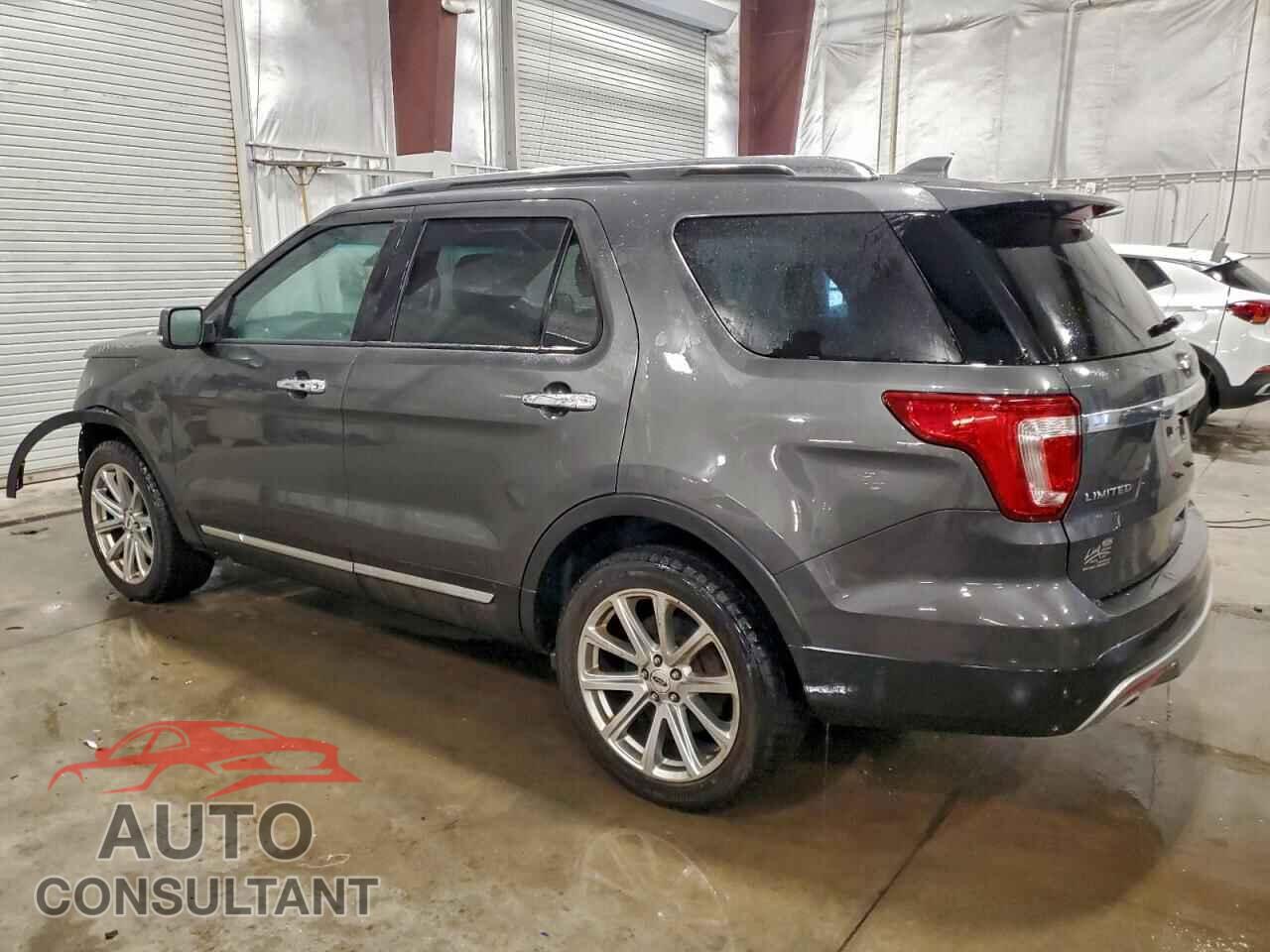 FORD EXPLORER 2016 - 1FM5K8F84GGC86881